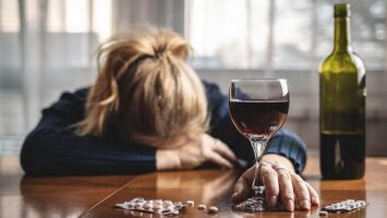 Алкогольная депрессия