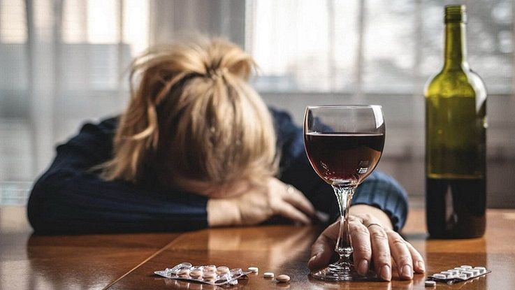 Алкогольная депрессия