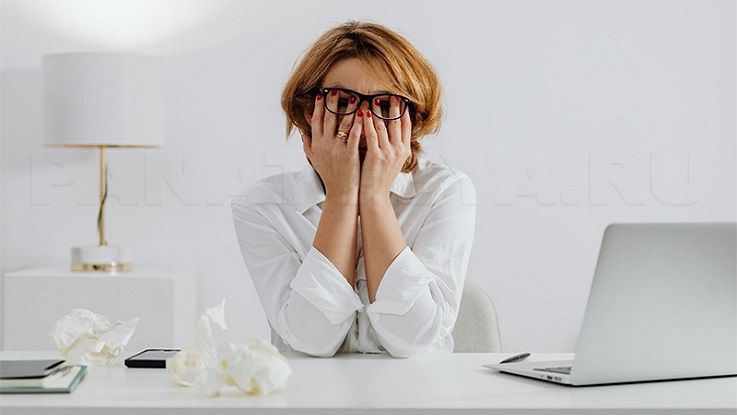 Генерализованное тревожное расстройство_Проявления и лечение